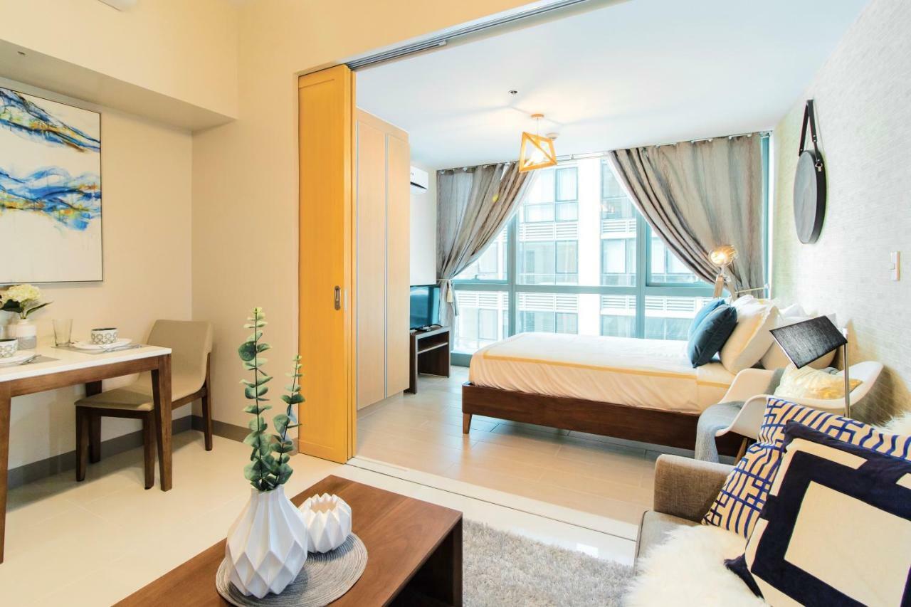 One Uptown Residence Bgc Pateros Exterior foto